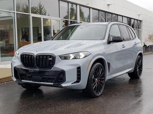 2026 BMW X5 M60i