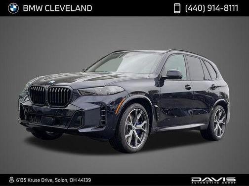 2026 BMW X5 PHEV xDrive50e