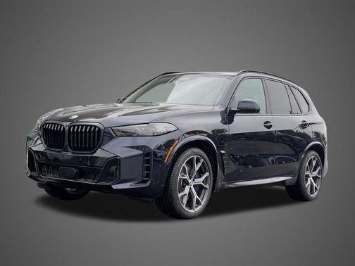 2026 BMW X5 PHEV xDrive50e
