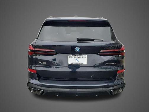 2026 BMW X5 PHEV xDrive50e