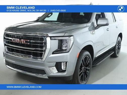 2023 GMC Yukon SLT