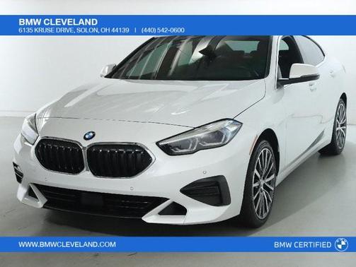 2022 BMW 228 Gran Coupe i xDrive