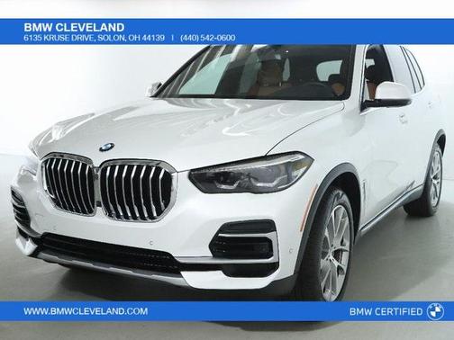 2022 BMW X5 xDrive40i