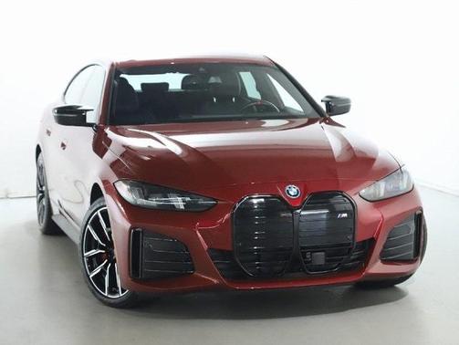 2025 BMW i4 Gran Coupe M50