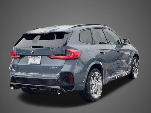 2026 BMW X1 M35i