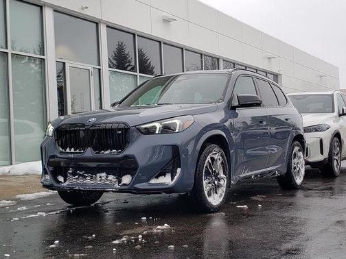2026 BMW X1 M35i