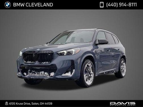 2026 BMW X1 M35i