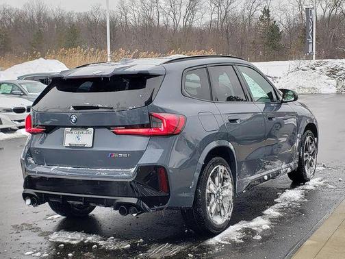 2026 BMW X1 M35i