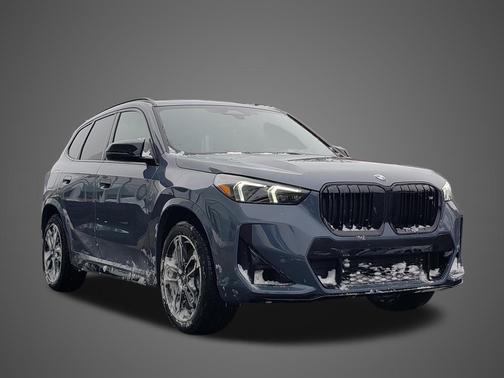 2026 BMW X1 M35i