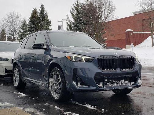 2026 BMW X1 M35i