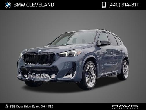 2026 BMW X1 M35i