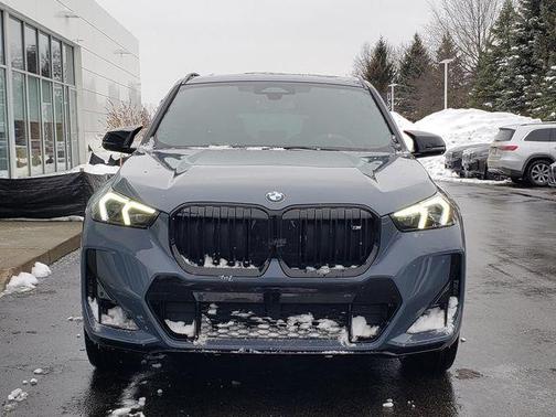 2026 BMW X1 M35i
