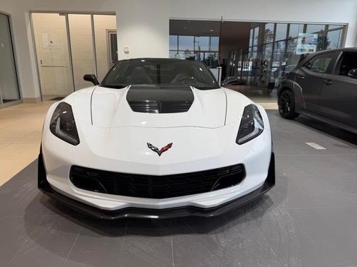 2016 Chevrolet Corvette Z06