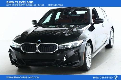 2023 BMW 330 i xDrive