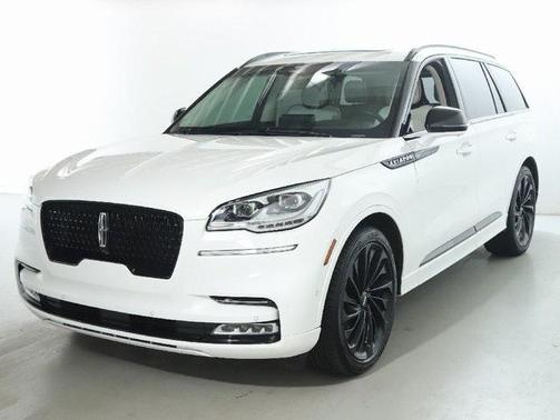 2023 Lincoln Aviator Black Label AWD