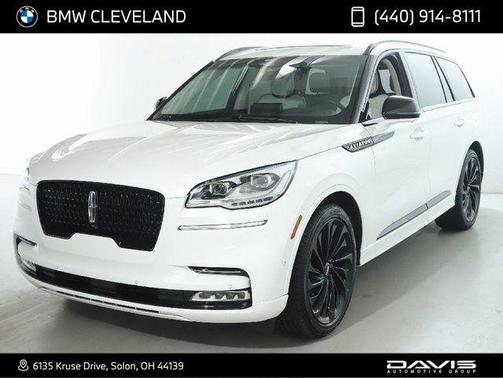 2023 Lincoln Aviator Black Label AWD