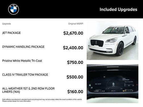 2023 Lincoln Aviator Black Label AWD