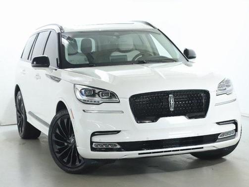 2023 Lincoln Aviator Black Label AWD