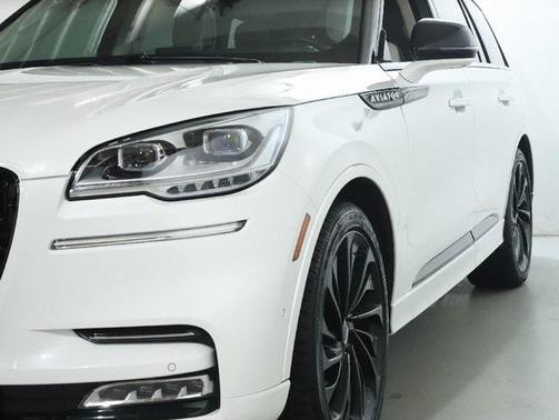 2023 Lincoln Aviator Black Label AWD