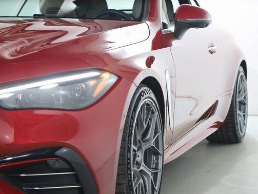 2025 Mercedes-Benz AMG CLE 53 Base