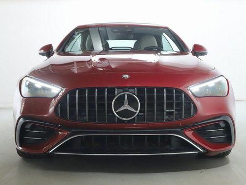 2025 Mercedes-Benz AMG CLE 53 Base
