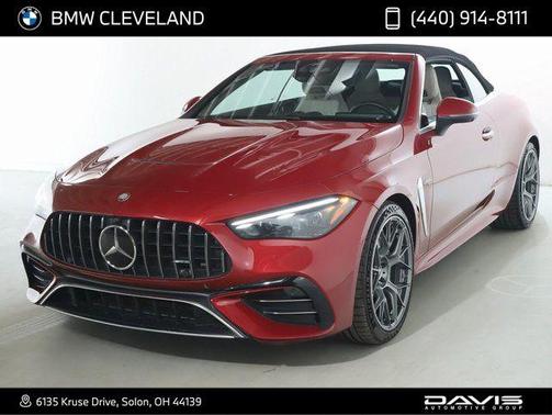 2025 Mercedes-Benz AMG CLE 53 Base