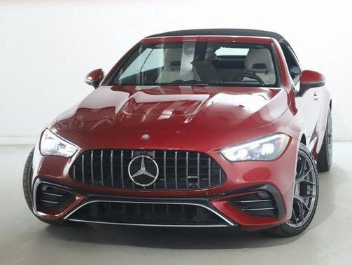 2025 Mercedes-Benz AMG CLE 53 Base