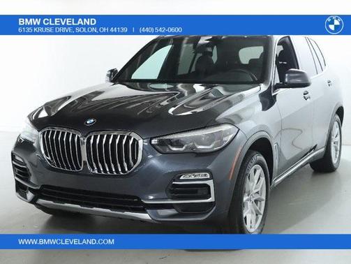 2020 BMW X5 xDrive40i