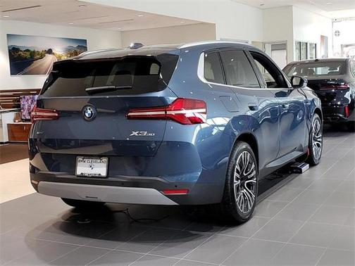 2025 BMW X3 30 xDrive