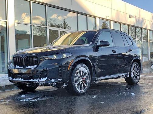 2026 BMW X5 M60i