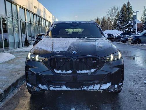 2026 BMW X5 M60i
