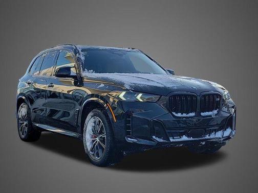 2026 BMW X5 M60i