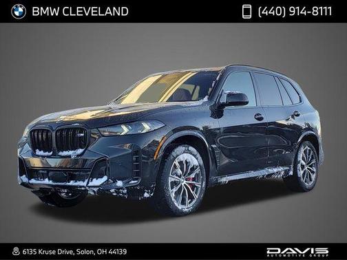 2026 BMW X5 M60i