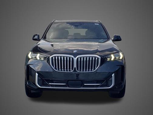 Black Sapphire Metallic 2026 BMW X5 xDrive40i