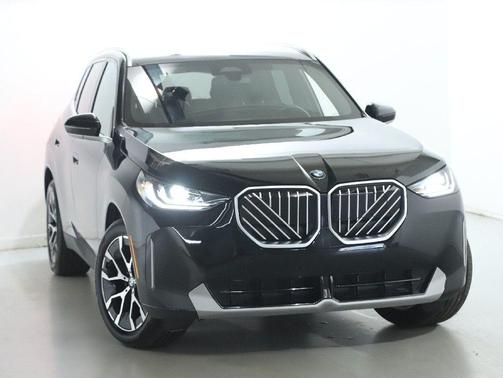 Black Sapphire Metallic 2026 BMW X3 30 xDrive
