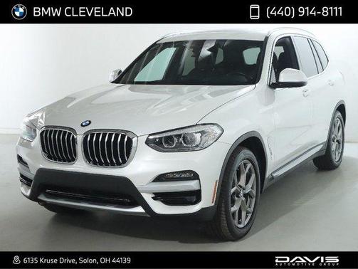 2020 BMW X3 xDrive30i