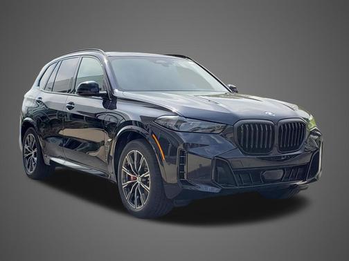 0416 2026 BMW X5 PHEV xDrive50e