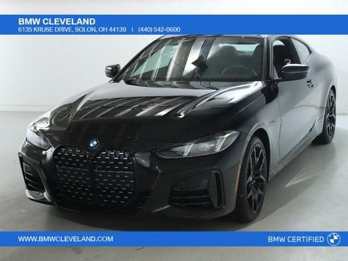 2026 BMW 430 i xDrive