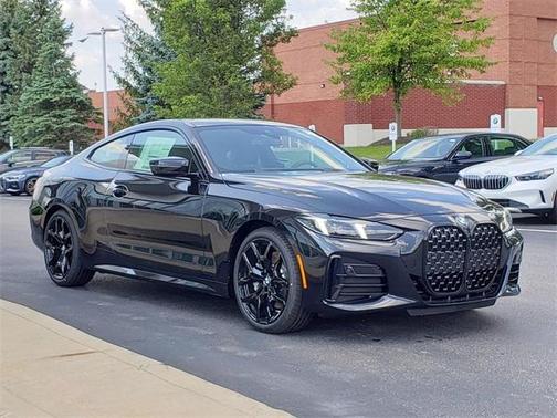 2026 BMW 430 i xDrive