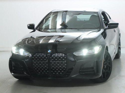 2026 BMW 430 i xDrive