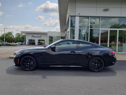 2026 BMW 430 i xDrive