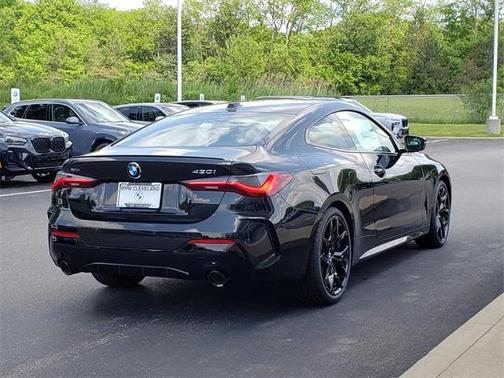 2026 BMW 430 i xDrive