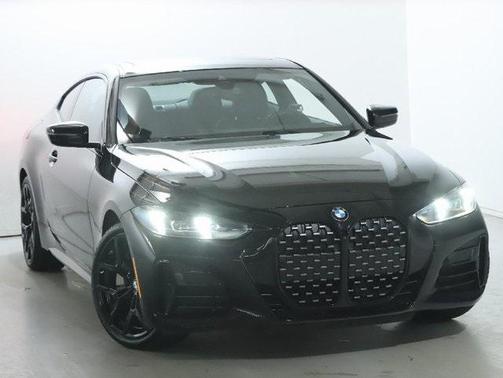 2026 BMW 430 i xDrive