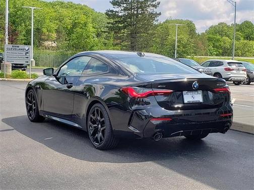 2026 BMW 430 i xDrive