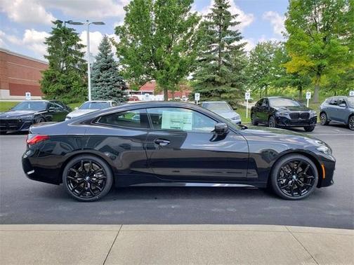 2026 BMW 430 i xDrive