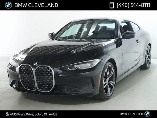 2022 BMW 430 i xDrive