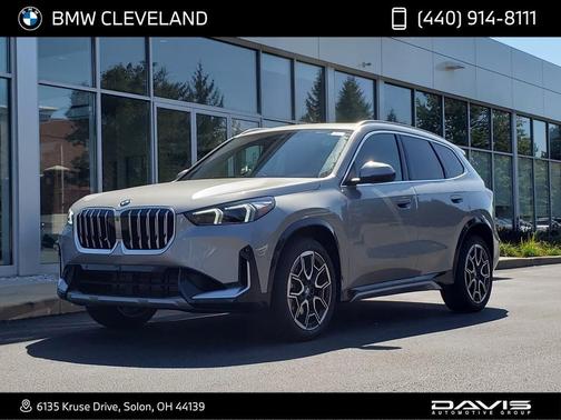 2026 BMW X1 xDrive28i