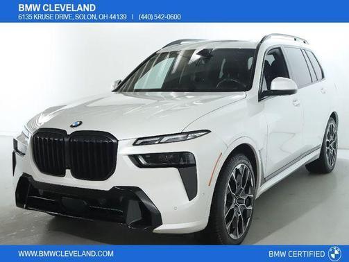 2024 BMW X7 xDrive40i