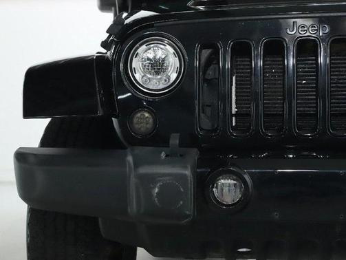 2018 Jeep Wrangler JK Unlimited Altitude