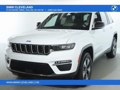 2022 Jeep Grand Cherokee 4xe Base
